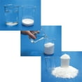 Instant Snow to Go 6 Packs of 10g Makes 12 Cups of Fluffy Artificial
