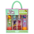 thumbnail image 3 of (3 pack) Nature So Simple, 4 Pack, Floral Lip Glosses Set, Made from Non-toxic Naturally Derived Ingredients, 3 of 7