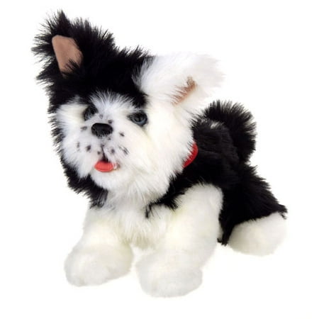 FurReal Friends: Black and White Puppy