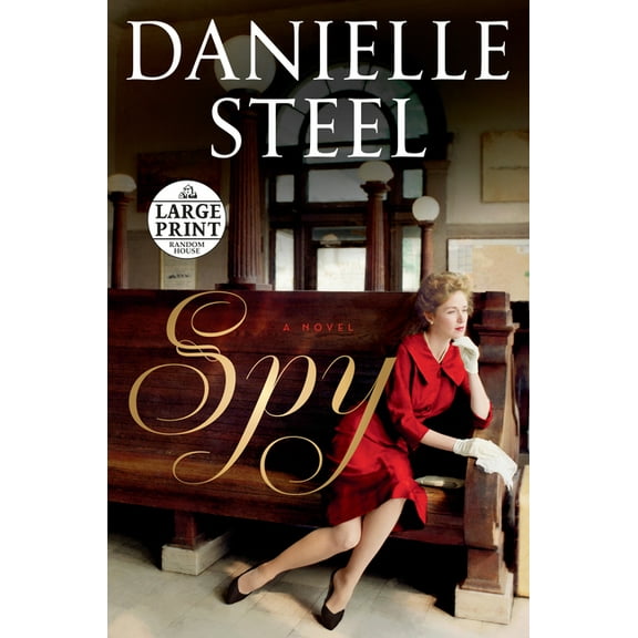 Spy, (Paperback)