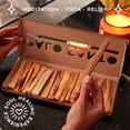 thumbnail image 4 of Palo Santo Sticks Almacura Premium (20) con certificación Peru, 4 of 6