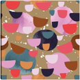 thumbnail image 1 of Cuadro Decorativo | Fine Art Tj | Party Bowls Mod Resumen Por Dp Gallery - 99 x 99 cm, 1 of 4