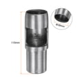 thumbnail image 2 of Uxcell Hollow  Punch Tool 39mm Hole Punch Carbon Steel for Watch Belts Leather, 2 of 6