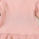 thumbnail image 4 of Odeerbi 0-4 Años Conjunto de Algodón de Punto Elástico Para Niñas Tops de Manga Larga Con Volantes Leggings Conjunto de Dos Piezas, 4 of 9