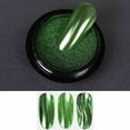 thumbnail image 5 of 6 pcs Gold Chrome Nail Powder Kit Mirror Metallic Effect Chrome Powder for Nails,Nail Glitter Pigment Color Holiday Nail Chrome Powder, 5 of 5
