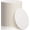 White, variant on 400 Pcs Disposable Paper Coasters Bulk 1MM, 4 Inch Round Cardboard Coasters Blank for Bar Drinks DIY Crafts Arts Wedding