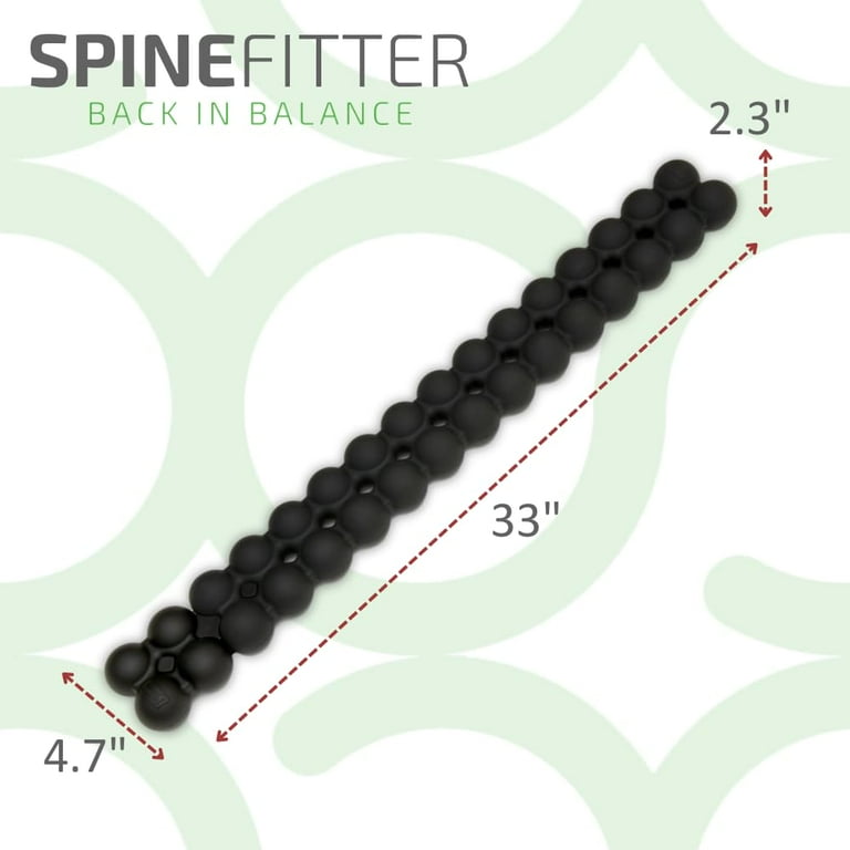 Spinefitter by Sissel, Back Stretcher, Green, Spinal Decompression