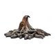 thumbnail image 1 of Estatua De Cabeza De Águila, Animales De Simulación, Artesanía De Resina, Jardín, Decoración De Árbol Al Aire Libre, Adorno Colgante Para Patio De Jardín Noticed HA036841-00, 1 of 6
