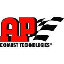 AP Exhaust Products 3802 Muffler - Enforcer Ii Oval 2.5In Id/Od C/O 25.5In Oal
