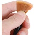 thumbnail image 3 of Ymapinc 2Pcs Dual-Head Coffee Grinder Cleaning & Dusting Brush - Coffee Machine Barista Tools for Espresso Lover Home Kitchen Use, 3 of 5