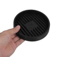 thumbnail image 3 of EXHUMKY 5Ud Plant Saucer Negro Para Macetas Redondo Duradera Para Plantas En Interiores Y De Hogar, 3 of 6