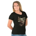 thumbnail image 4 of Halloween I Put A Spell On You Girls Kids T Shirt Tees Teen Brisco Brands L, 4 of 5