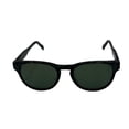 thumbnail image 2 of John Varvatos Mens Round Plastic Smoke Tortoise Polarized Sunglass V532, 2 of 6