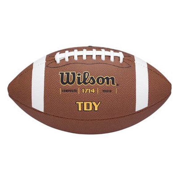 Football Wilson TDY oficial compuesto de 11 a 14 años