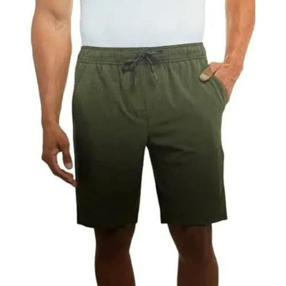 Gerry Ventur Men’s Pull On Trail Short, Olive DRAB (Green), XX-Large