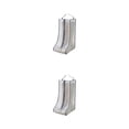 thumbnail image 4 of Bolsa de almacenamiento Inteprter PVC Transparente Impermeable Organizador de zapatos, 4 of 6