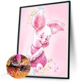 thumbnail image 2 of Pintura de diamante 5D DIY Taladro redondo completo Kit de animales Decoración del hogar Artesanía(4) Hugtrwg Para estrenar, 2 of 9
