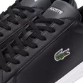 thumbnail image 3 of TENIS LACOSTE COURT BASE NEGRO, 3 of 5