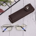 thumbnail image 4 of Gafas de presbicia unisex para hombre y mujer, gafas de lectura portátiles de resina antiluz azul (+350), 4 of 14
