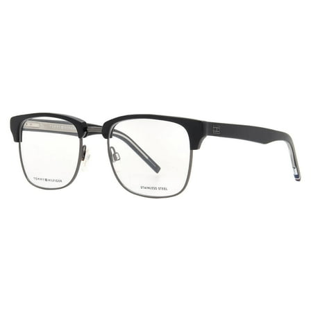 Tommy Hilfiger Demo Square Men's Eyeglasses TH 1988 0807 54