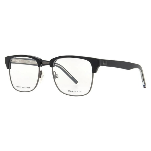 Tommy Hilfiger Demo Square Men's Eyeglasses TH 1988 0807 54