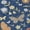 Navy, variant on Addison Rugs Chantille Indoor/Outdoor Transitional Kids Black Machine Washable Rectangle Rug, 10' x 14'