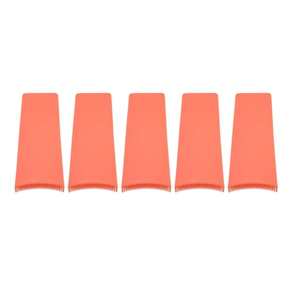 Balayage Board,5Pcs Balayage Board 12in Hair Highlighting Board Hair Dye Board Tried and Trusted