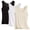 Khaki, variant on Dianli Gifts 3PC Women U Neck Tank Pajama Set Includes Top Bottoms And Inner Layer Lightweight Soft Breathable Lounge Sleepwear Comfortable Home Essentials Easy Care