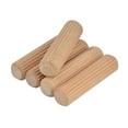 thumbnail image 2 of Faithfull Goujons Cannelés en Bois, 2 of 3