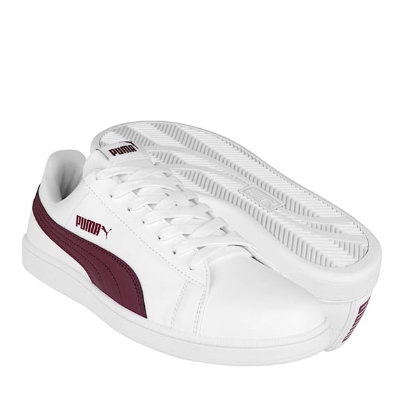 TENIS CABALLERO PUMA UP 37260534 SIMIPIEL BLANCO Puma 37260534