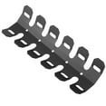 thumbnail image 1 of LAFGUR Motorcycle Exhaust Muffler Pipe Protective Cover Exhaust Heat Shield Guard Short, 1 of 8