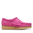 thumbnail image 3 of Clarks Womens Wallabee. Pink Suede | 26169914, 3 of 6