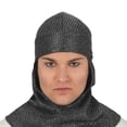 thumbnail image 3 of Fiestas Guirca Mens Knight Costume Set, 3 of 4
