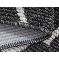 thumbnail image 4 of Granjero Gordo Alfombra de baño de fibra ultrafina, ultra suave, antideslizante y que absorbe el agua, minimalista (gris), 4 of 5