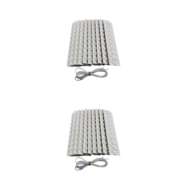 Lámpara LED Cateissary Durable de diodo emisor de luz 3V