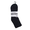 thumbnail image 1 of Tin George para Hombre, Diabético 7912 Negro 2 Pares Unitalla, 1 of 4