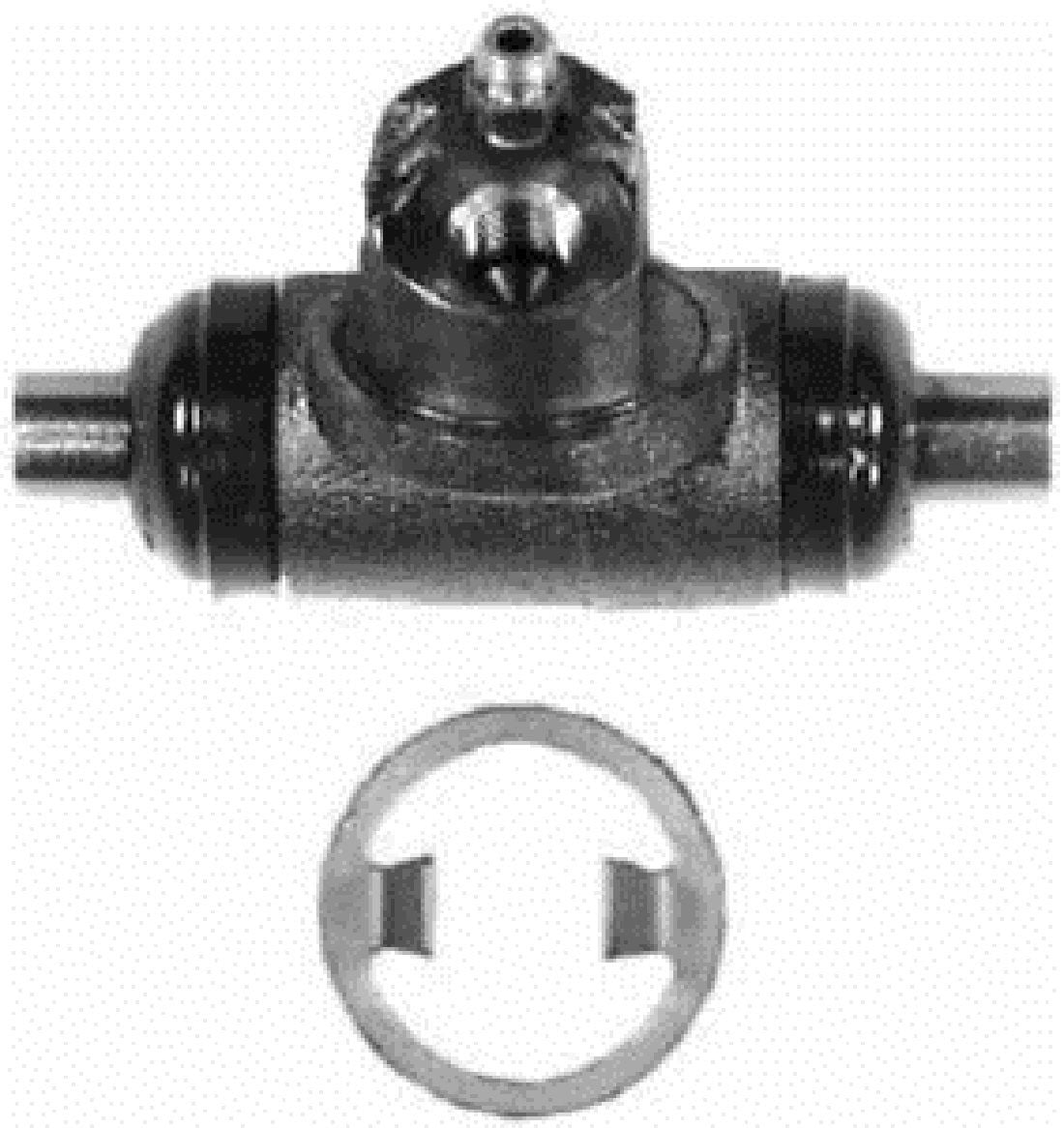 Rear Right Wagner WC122300 Premium Wheel Cylinder Assembly