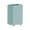 Blue, variant on AOOOWER Strong Plastic Storage Box With Convenient Wheels Movable Storage Box Basket