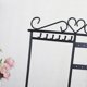 thumbnail image 4 of Jewelry Display Stand Iron Jewelry Hanger Organizer Stand For Earrings Braceletsjewelry Display Stand Iron Jewelry Hanger Organizer Stand For Earrings, 4 of 5