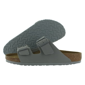 Birkenstock Women's Arizona Crosstown Sandal, Tobacco Brown