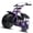 Purple, variant on FRP 99cc Gas Powered Mini Dirt Bike, 28MPH Off-Road Motorcycle for Kids Ages 13+, Teens and Adults, Pull Start Pit Bike with Rear Disc Brake - Black