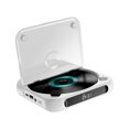 thumbnail image 1 of Estbridg Lecteur de Musique Audio Compact et Haut-Parleur Écran Tactile Portable CD Vert, 1 of 9