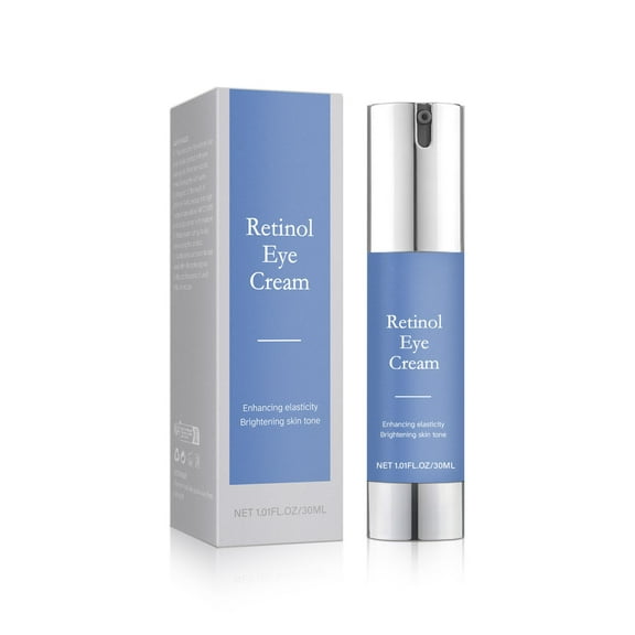 Instant Eye Lift Cream,Anti-Wrinkle Under Eye Cream,Reduces Eye Bags and Puffiness,Improves Fine Lines Deeply Moisturizes And Hydrates,Skin Care Gift for Men and Women,30ml