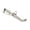 A, variant on For CBR1000RR Titanium Alloy Motorcycle Exhaust Muffler Mid Link Pipe System For Honda CBR1000RR 2008 to 2014 Slip-on CBR 1000 RR
