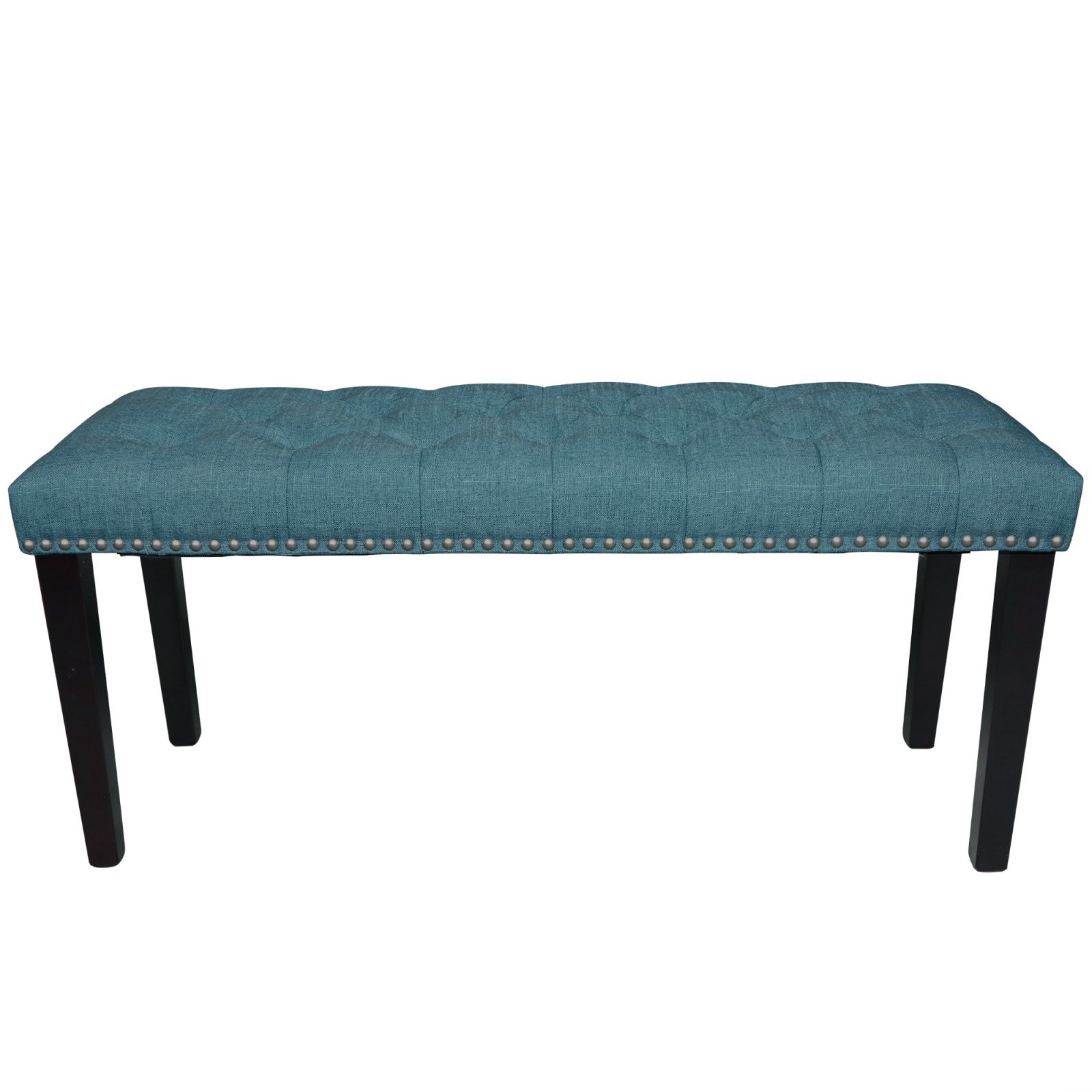 Abble Tufted Upholstered Indoor Bench