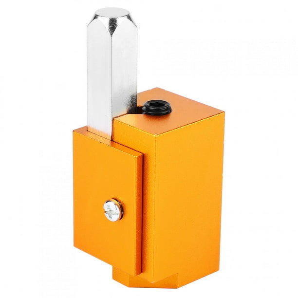 Carpenter DIY Corner Chisel, Quick Cutting Right Angle Wood Chisel, For