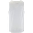 thumbnail image 3 of SOLS - Camiseta deportiva sin mangas modelo Sporty para hombre (Blanco), 3 of 3
