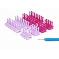 thumbnail image 3 of Authentic Knitting Board Flexee Loom Links Skinny-, 3 of 5