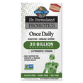 Garden of Life Dr. Formulated Probiotics Once Daily ShelfStable 30
