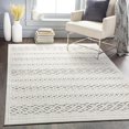 thumbnail image 2 of Greenwich Machine Woven Area Rug - Cream - 8'10" x 12', 2 of 2